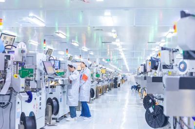 喜訊!省先進(jìn)級(jí)智能工廠(chǎng)+2 智能化產(chǎn)品