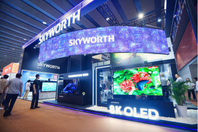 創(chuàng)維全品類智能家電及光伏解決方案閃耀2023廣交會，引領(lǐng)智慧生活新潮流